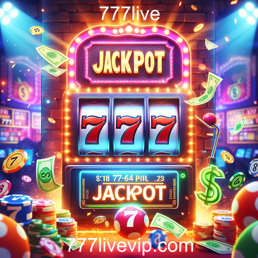 Grandes Jackpots: A Emoção do Jogo no 777live