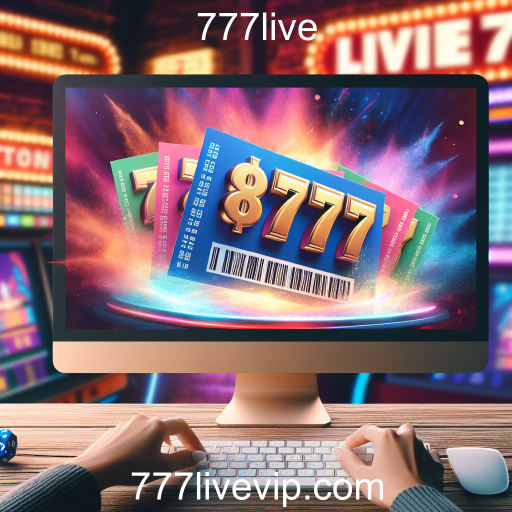 A Emoção da Loteria no 777live: Uma Experiência Incomparável